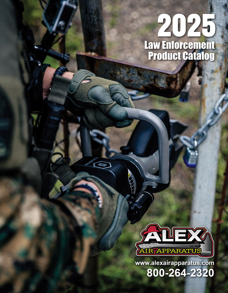 Law Enforcement Catalog