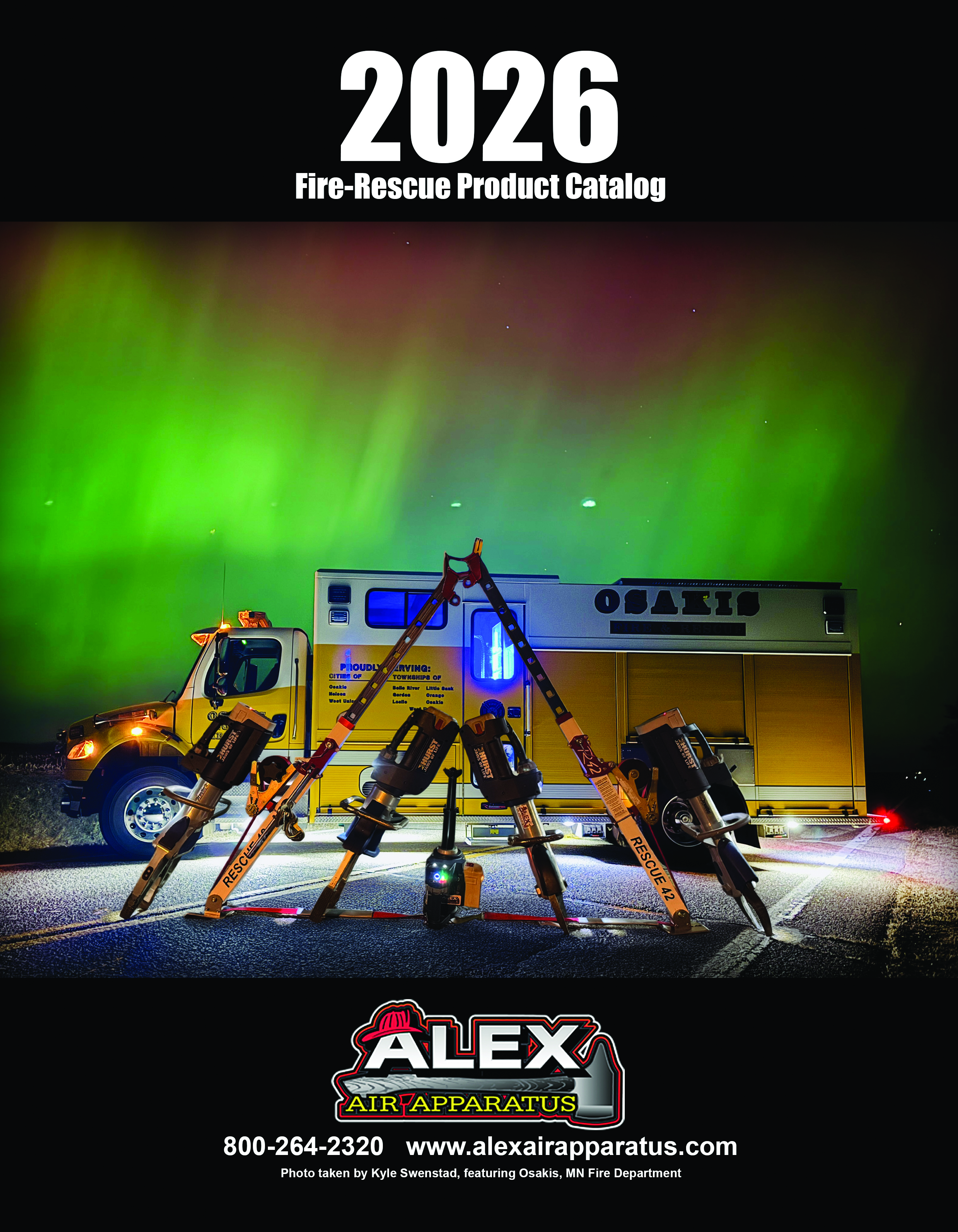 Alex Air Catalog