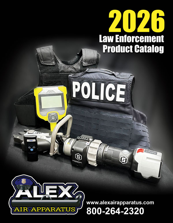 Law Enforcement Catalog